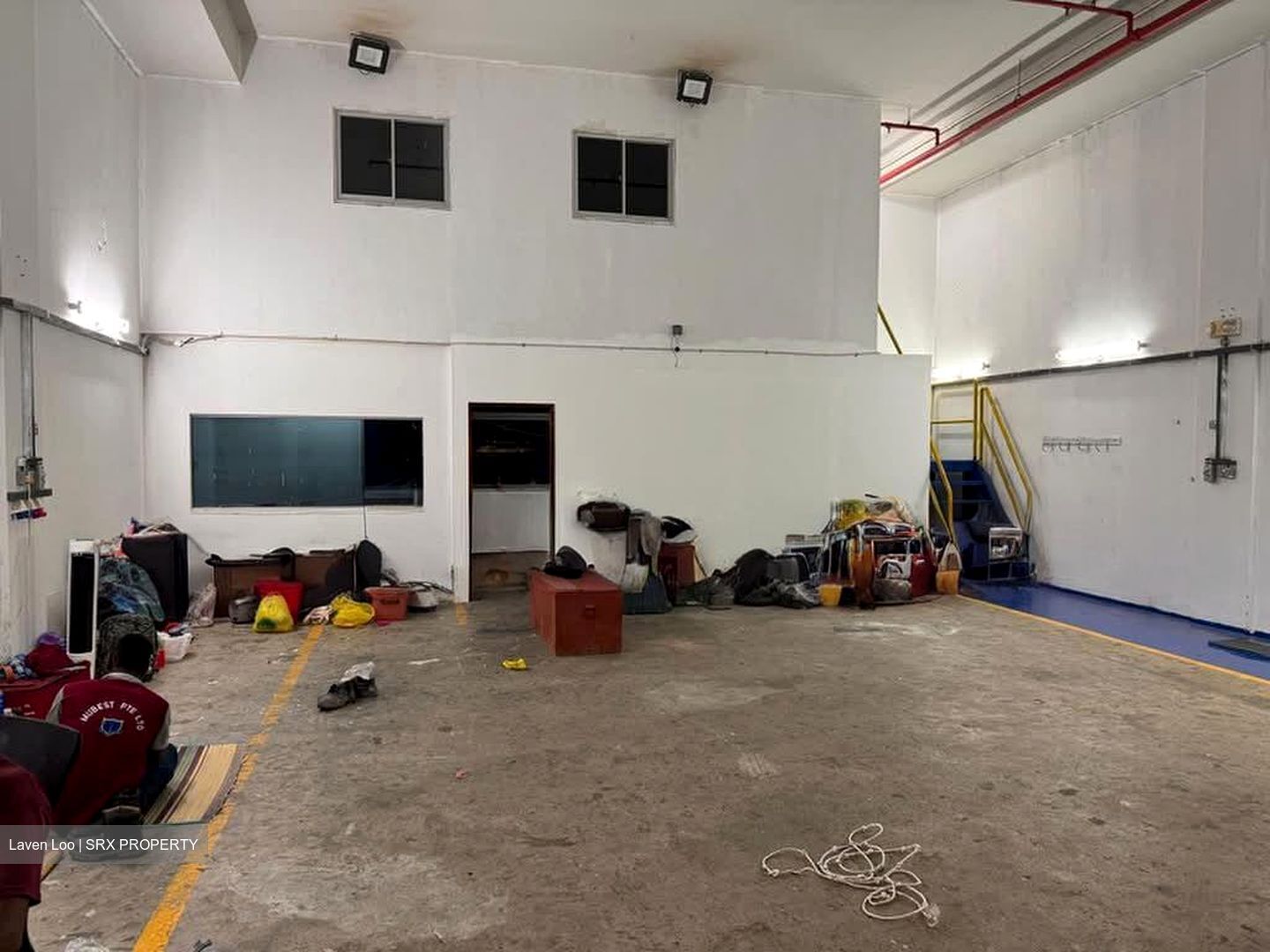 West Connect Building (D22), Factory #581136731
